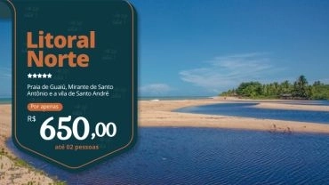 Privativo Litoral Norte &bull; Guai&uacute;, Sto Ant&ocirc;nio e Santo Andr&eacute;